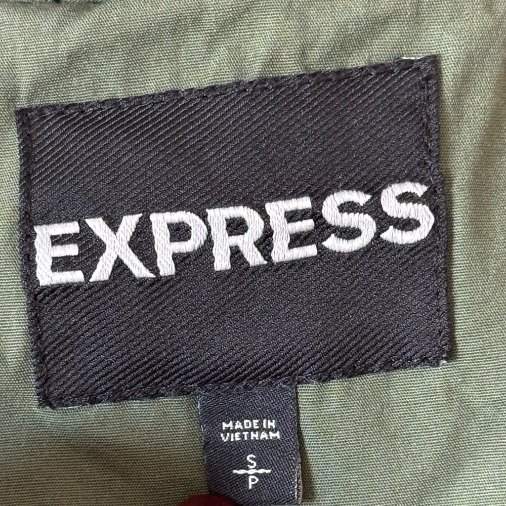 Express Utility Jacket - image 5